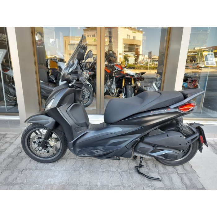 Piaggio Beverly 300 HPE 2022 Μεταχειρισμένα